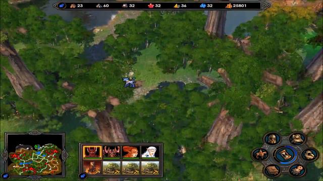 Let's Play Heroes Of Might & Magic V - Part 43 - I Need MOAR! смотреть онлайн