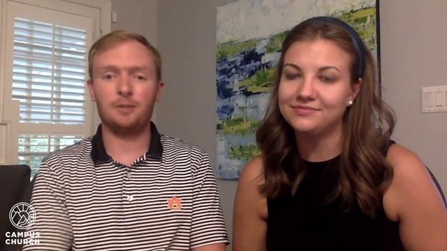 August 16 Communion Thoughts from Ben and Meredith Peterman смотреть онлайн