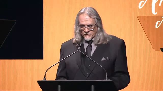 Annie Awards 2017: Dale Baer Receives Winsor McCay Award смотреть онлайн