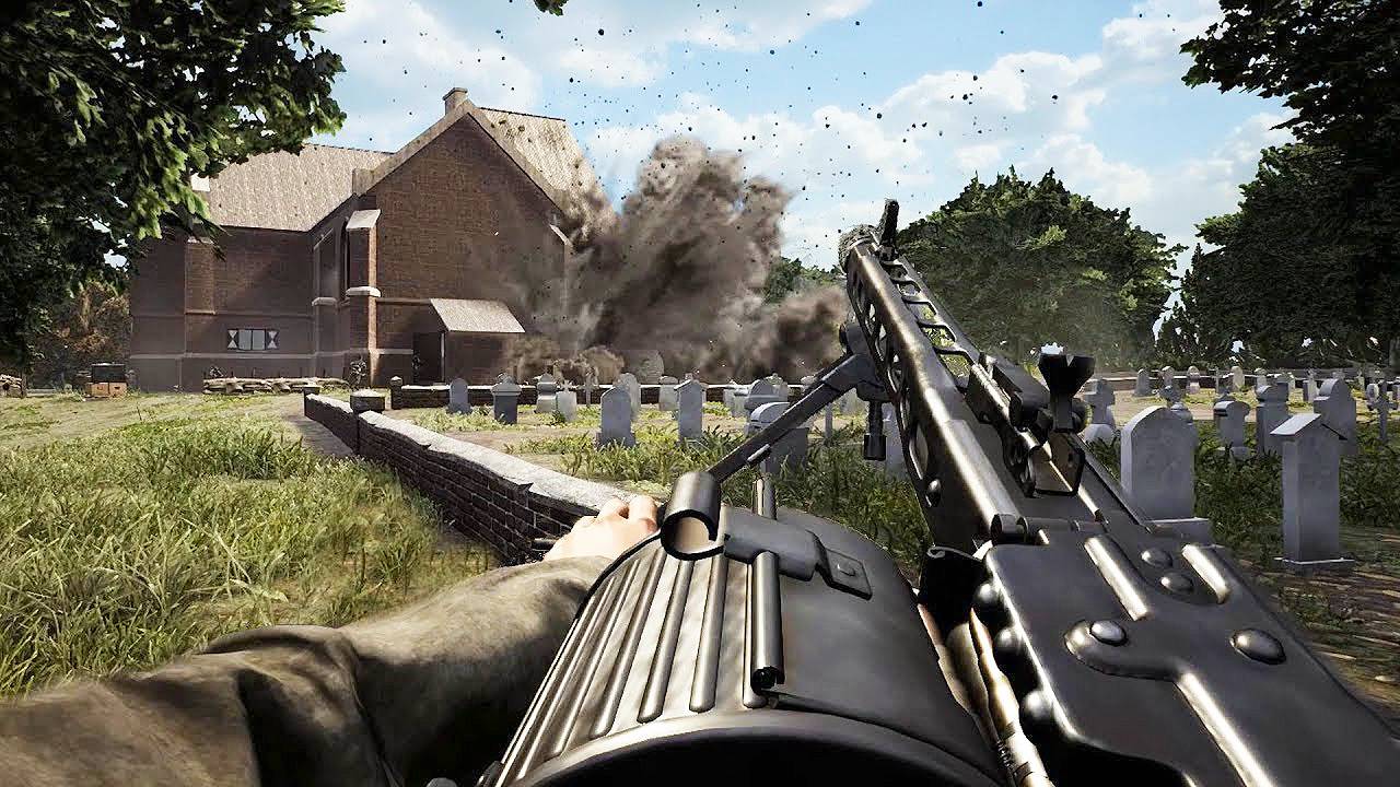 ТОП 12 ЛУЧШИХ ОНЛАЙН ШУТЕРОВ НА ПК/ МУЛЬТИПЛЕЕРНЫЕ ШУТЕРЫ НА ПК! смотреть онлайн