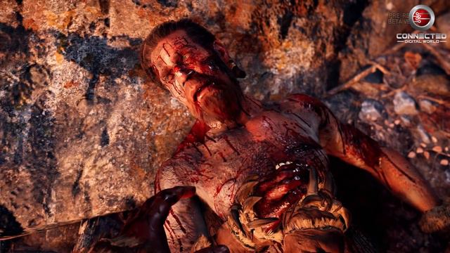 Far Cry Primal - The First 15 Minutes (PS4 version) смотреть онлайн
