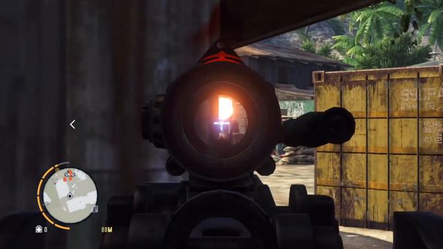 Far Cry 3 Vendetta смотреть онлайн