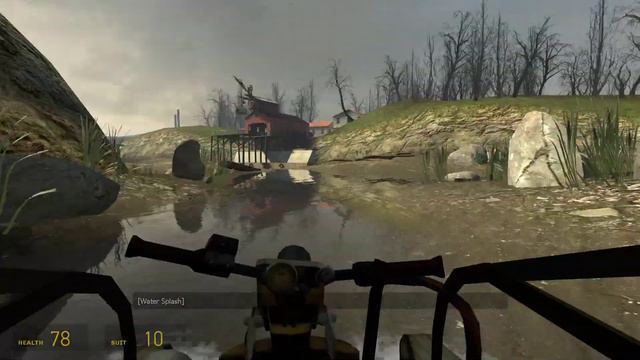 Half Life 2 Story Stream смотреть онлайн