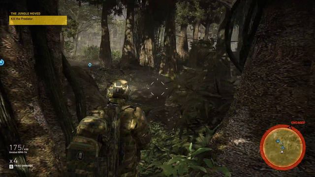 Tom Clancy's Ghost Recon Wildlands Predator kill смотреть онлайн