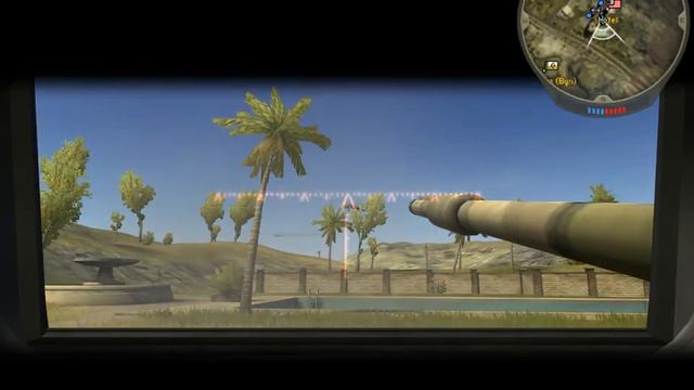 Battlefield 2: Gulf of Oman (64) [3 Players + 13 Bots vs 35 Bots] смотреть онлайн