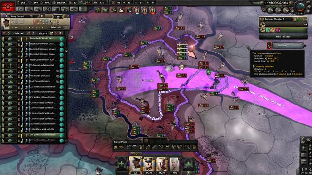 HOI4 Red Flood Mod: German Socialist Republic 1 смотреть онлайн