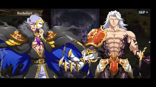 Langrisser Mobile - All Transcender's Gate of Fate Missions (Part 2) смотреть онлайн
