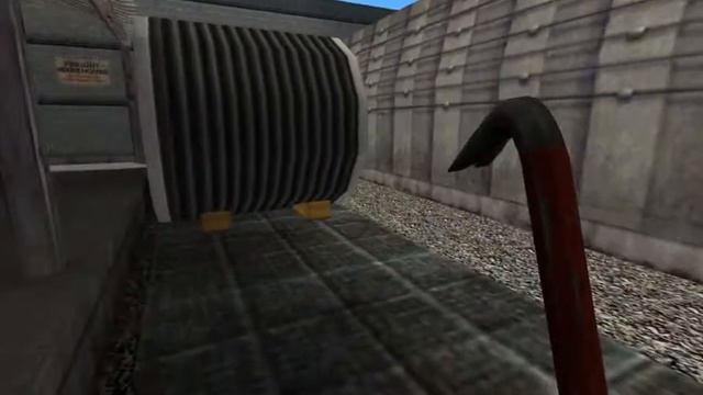 Let`s Play Half Life Blue Shift Part 05: One Vs All смотреть онлайн