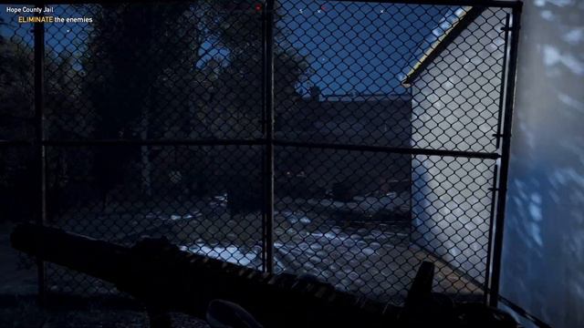 |FAR CRY 5| Gameplay Walkthrough Part 6 (Hope County Jail) FULL HD 2K 60 FPS [No Commentary] смотреть онлайн