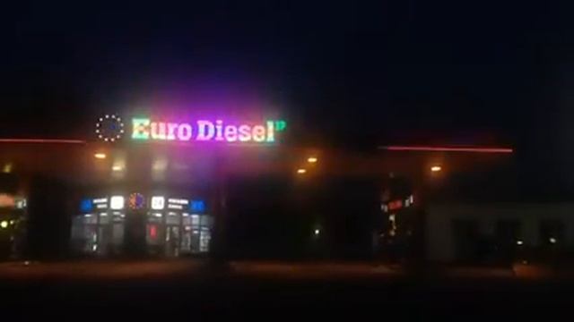 EURO Diesel (DOMINATOR AWARDS) смотреть онлайн