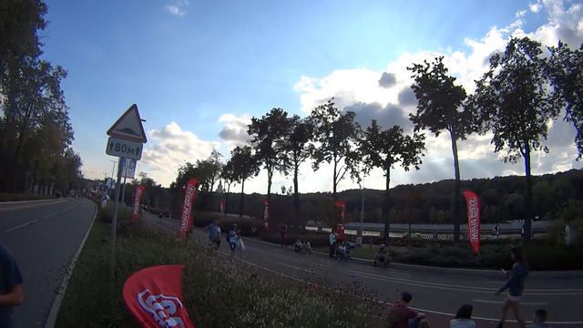 14 этап ФЛРД спринт Лужники 07.09.2019 смотреть онлайн