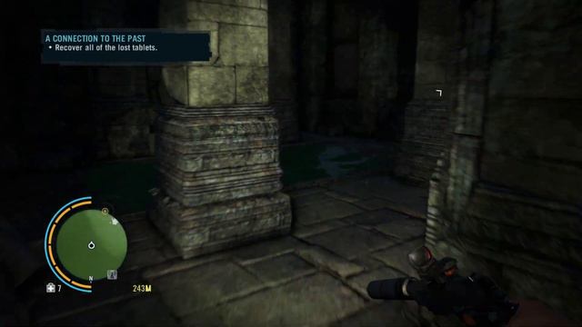 Far Cry 3 A connection to the past смотреть онлайн