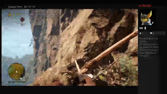 Far Cry Primal: FEATHERS смотреть онлайн
