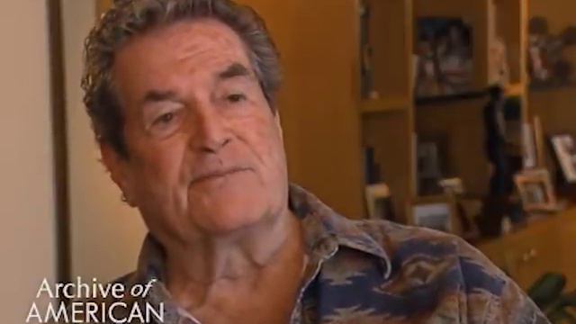 Hugh O'Brian on doing the quick draw and the guns on "Wyatt Earp" - TelevisionAcademy.com/Interview смотреть онлайн