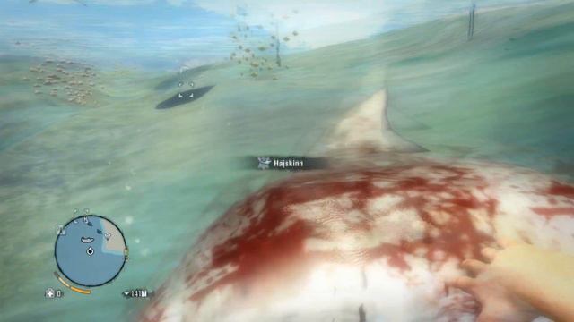Far Cry 3: Shark Hunting смотреть онлайн