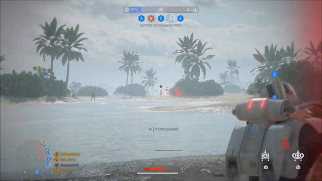 Star Wars Battlefront 2: Supremacy Gameplay | No Commentary | PS5 | 4K смотреть онлайн