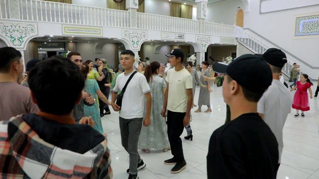 Алишер акани Хонадонида Суннат туй Красноярск