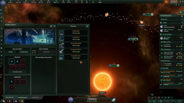 Let´s Play Stellaris Role-Play (Star Trek factions) Folge: 10 Das Debakel in der Schiffsentwicklung смотреть онлайн