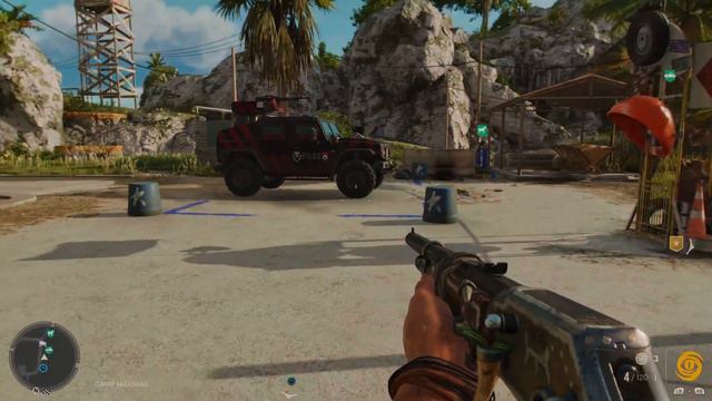 Far Cry 6 - The CROC HUNTER BUNDLE смотреть онлайн