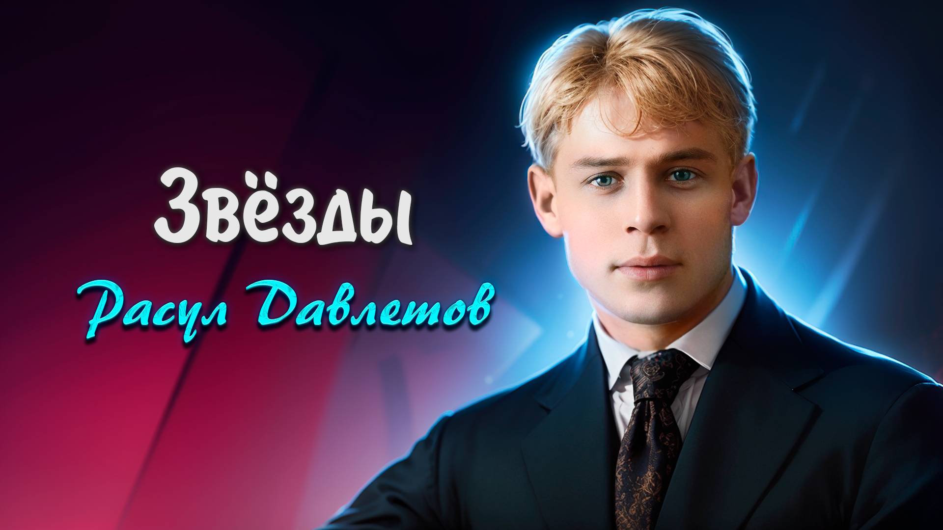 Звёзды - Сергей Есенин (читает Расул Давлетов) #есенин #поэзия #стихи смотреть онлайн
