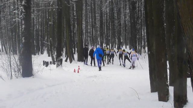Новогодняя гонка, Волкуша, 31.12.2022 смотреть онлайн