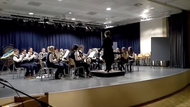 The Muppet Show - Jim Henson & Sam Pottle (arr. Jerry Nowak) смотреть онлайн
