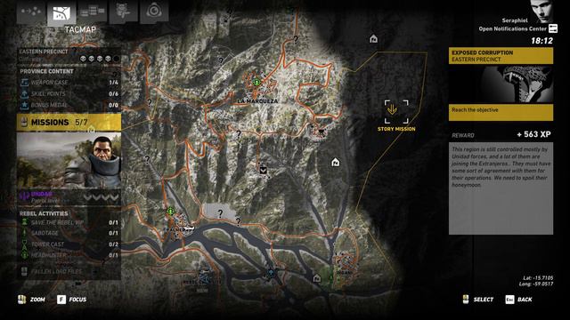 Tom Clancy's Ghost Recon: Wildlands - Fallen Ghosts - Part 16 - Playthrough смотреть онлайн