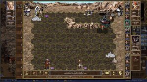 Heroes 3. Xiedu - part 4 (прохождение)