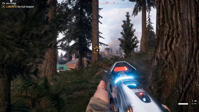 Far cry 5 смотреть онлайн