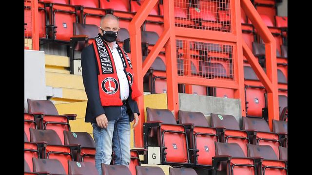 Sandgaard: Jackson will get chance to land permanent Charlton job смотреть онлайн