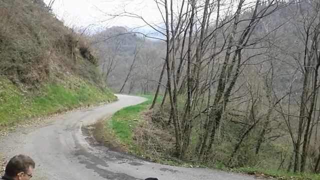 40^rally del ciocco смотреть онлайн