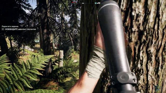 Far Cry 5 2023 ПК Прохождение Часть18 смотреть онлайн