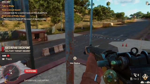 FARCRY 6 Gameplay Walkthrough part 9 OIL TANKER смотреть онлайн