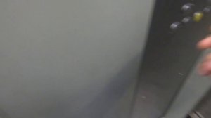 Пассажирский лифт (г. Химки), V=1 м-с, г-п 400 кг (215)