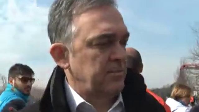 ENRICO ROSSI SU ARGINI GONFIABILI ARNO - dichiarazione смотреть онлайн