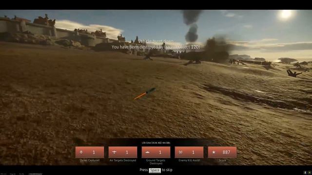 SGT BÖRK REPORTING FOR DUTY | Veak 40 (War Thunder) смотреть онлайн