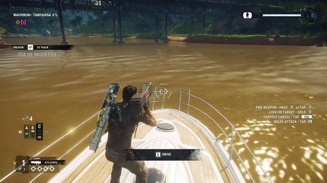 Just Cause 4 Reloaded - Having fun смотреть онлайн