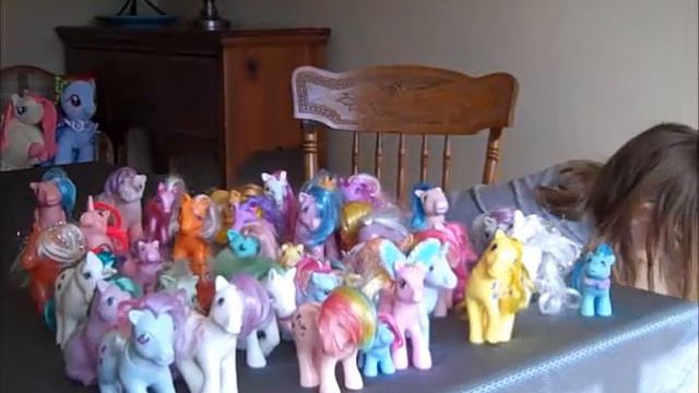 Little Ponies & Olivia Jan 2014 смотреть онлайн