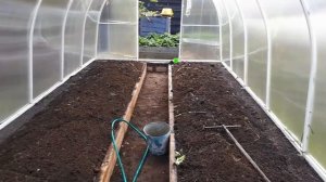 Как подготовить теплицу к следующему сезону.