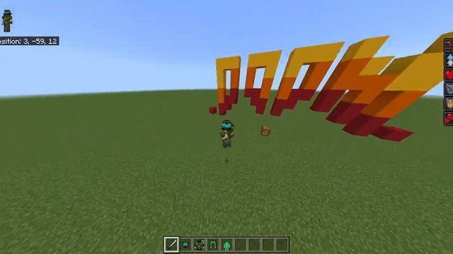 Doom Eternal Add-On for Minecraft or something I think. (Link in the description.) смотреть онлайн