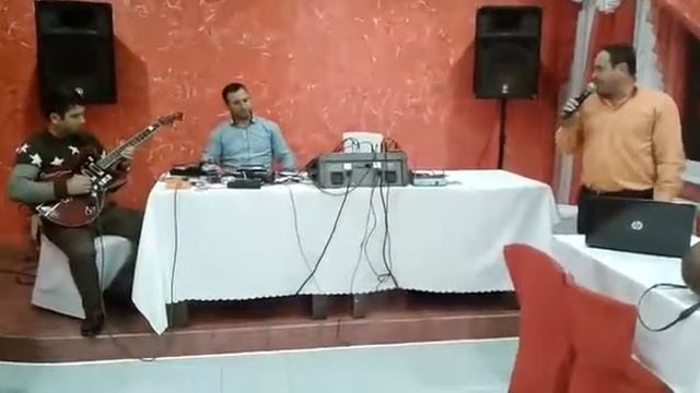 Aşıq Əhməd.Borçalı Ansamblı