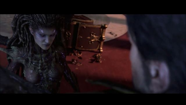 Канцлер Ги - Дикая охота (Starcraft II) смотреть онлайн