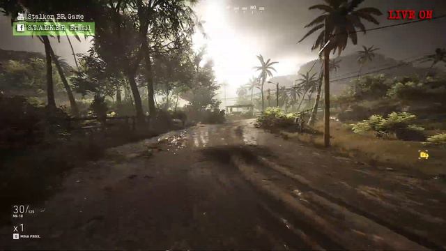 Ghost Recon Wildlands - First Person MOD 06