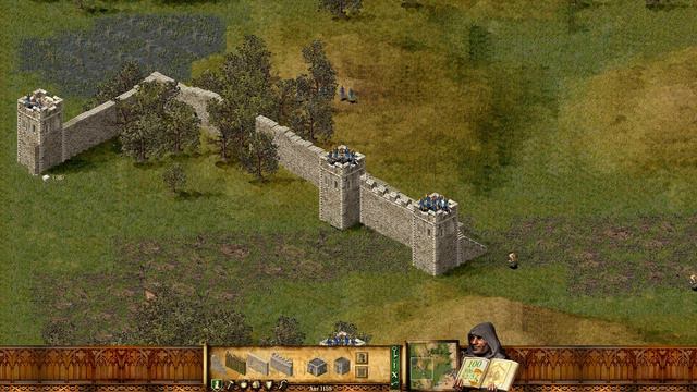 Stronghold. Прохождение. Часть 10 смотреть онлайн