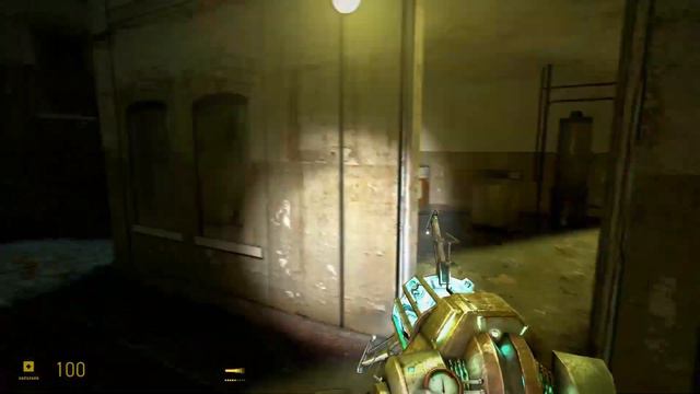 Half Life 2 - We don't go to Ravenholm - MMod 1.3 смотреть онлайн