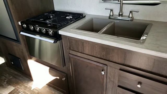 Starcraft 26ft Travel Trailer Bunk house light Weight смотреть онлайн