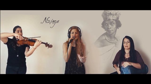 CERNUNNAS - Nzinga смотреть онлайн
