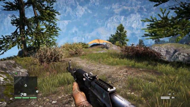 Far Cry 4 Прохождение. Помощь Канан. Часть 2 смотреть онлайн