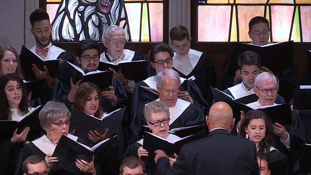 THIS JOYOUS DAY | PSUMC Sanctuary Choir & Ensemble смотреть онлайн