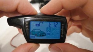 Изменение времени прогрева Pandora 3000